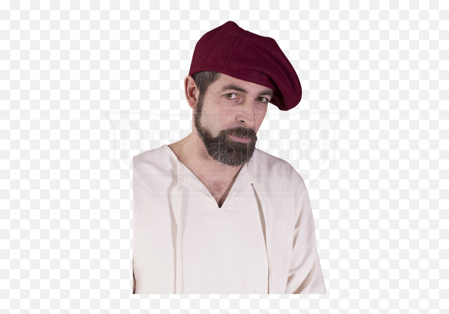 Beret France Png Image - Turban,Beret Png