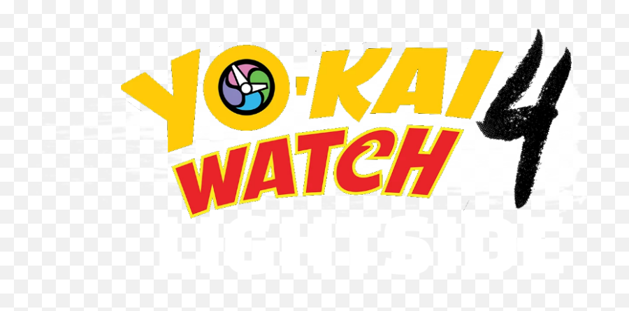 Bowserjrplush - Language Png,Yo Kai Watch Logo