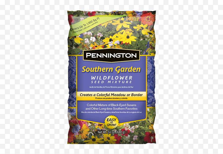 Wildflower Seed Mixes Pennington - Pennington Seed Png,Wildflowers Png