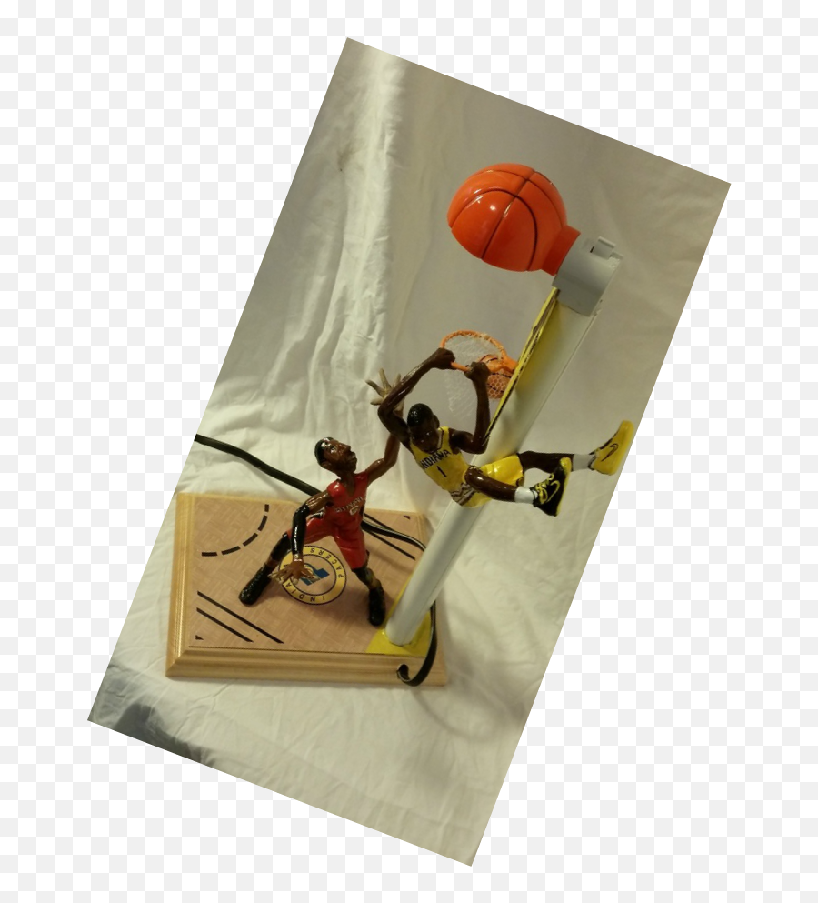 Download Stephenson Over Lebron James - For Basketball Png,Lebron James Dunk Png