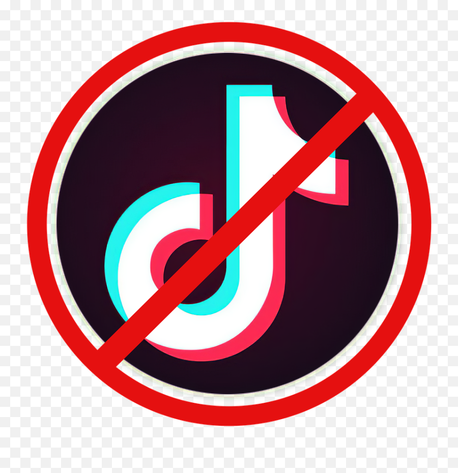 How To Download - Tiktok Ban Png,Banned Transparent
