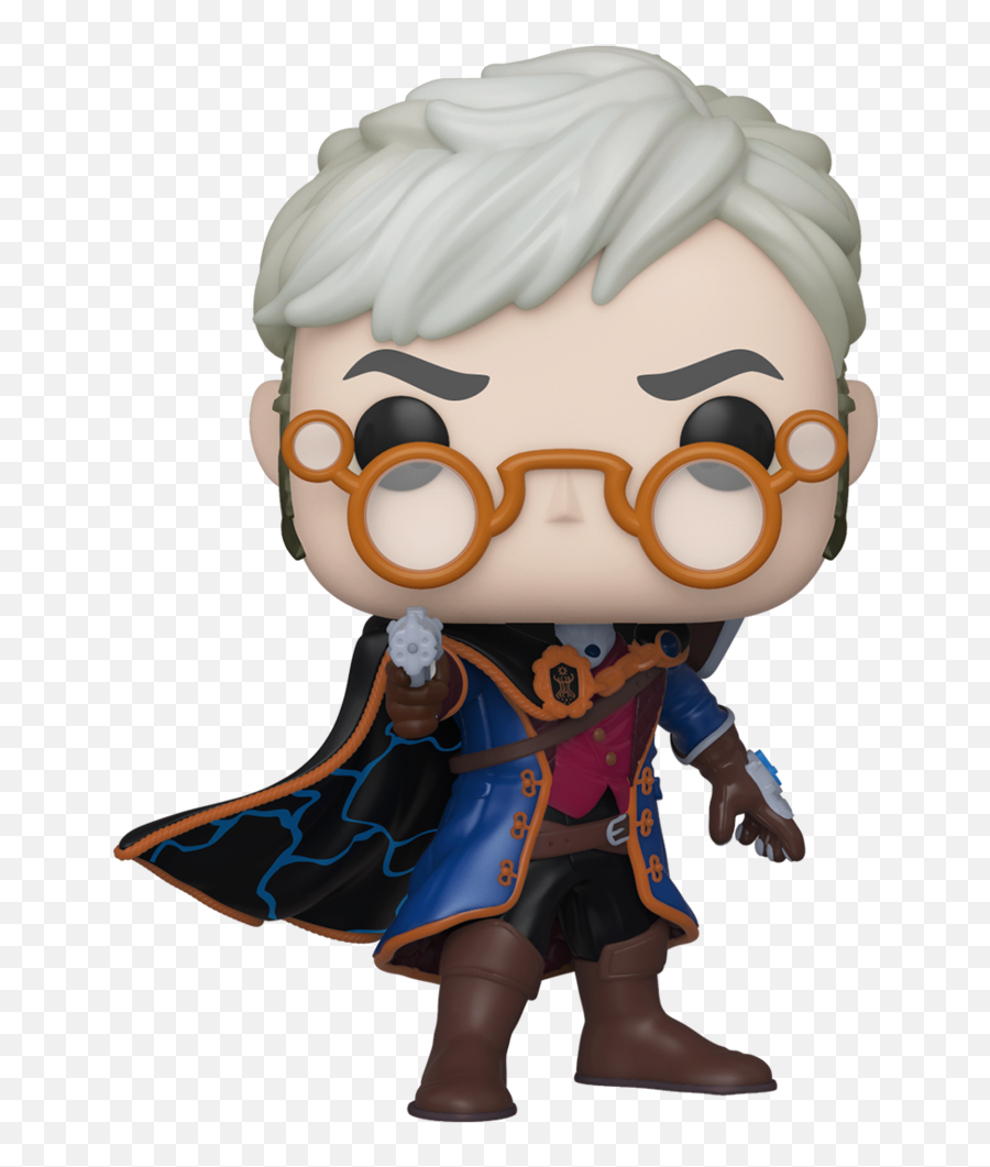 Games Vox Machina 606 Percival De Rolo - Percy Funko Pop Critical Role Png,Critical Role Icon