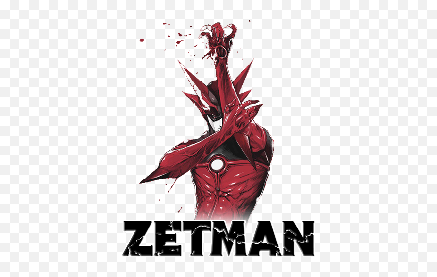 Zetman 2012 U2013 Animegun - Zetman Png,Hai To Gensou No Grimgar Folder Icon