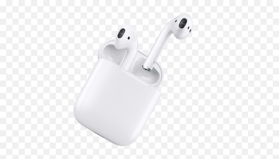 Apple Airpods - Transparent Background Airpods Png,Airpod Transparent Background