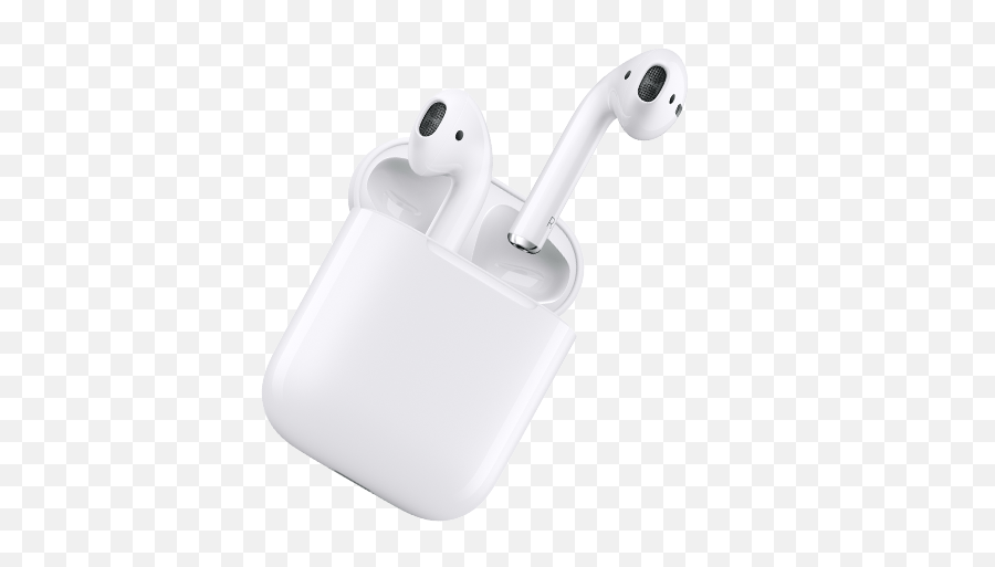 Airpods no online background