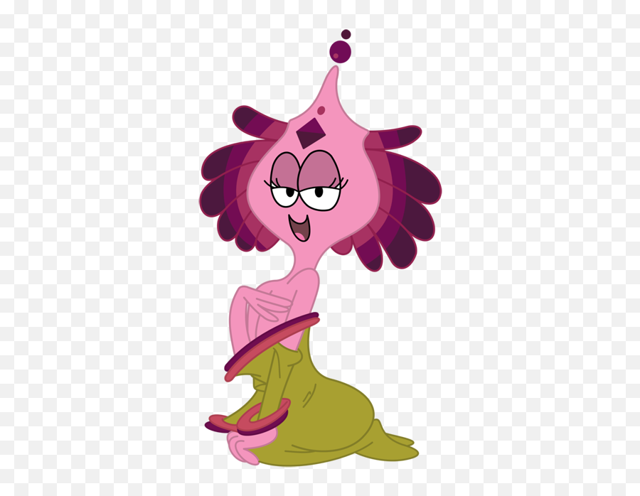 Girl Alien Clipart - Clip Art Library Girl Aliens Clipart Png,Wander Over Yonder Icon