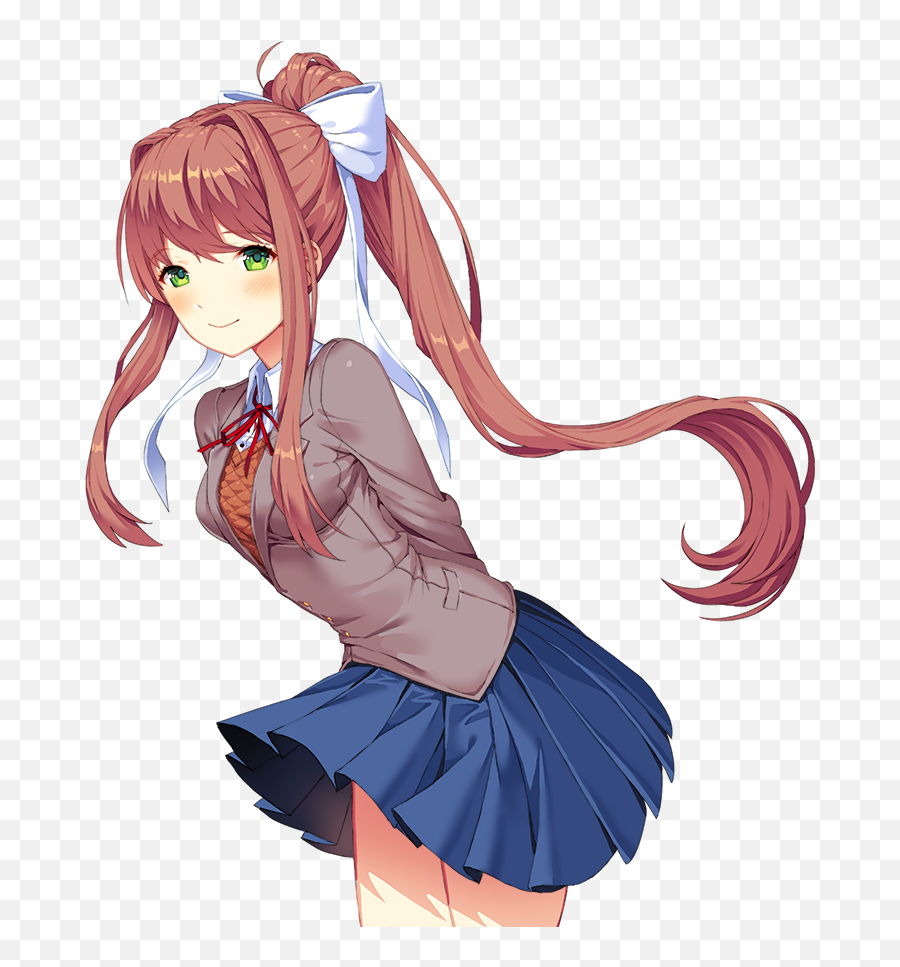 Doki Literature Club Logo Png