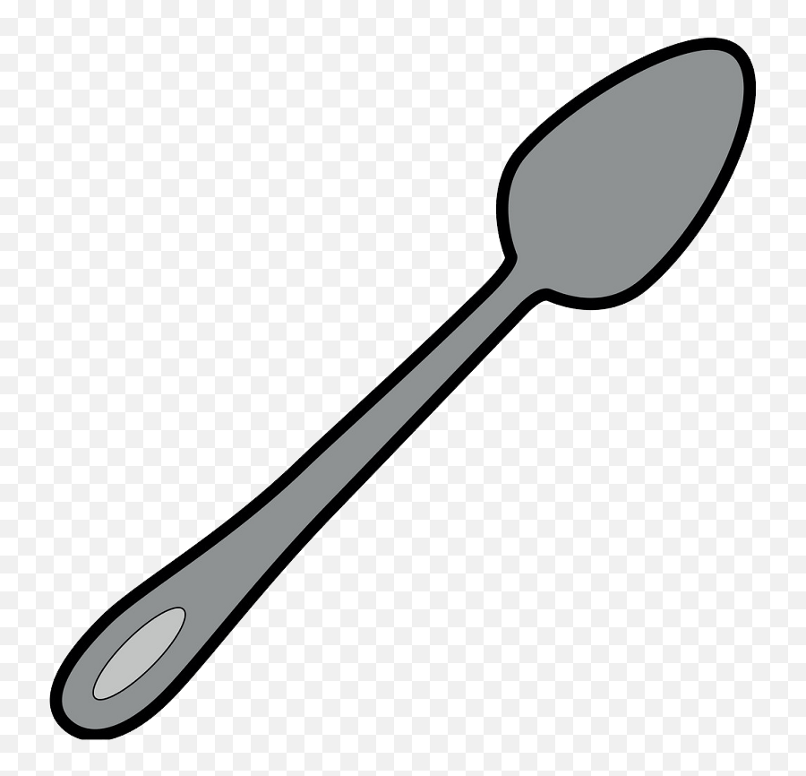 Spoon Clipart - Clipartworld Soup Spoon Png,Spoon Icon Png