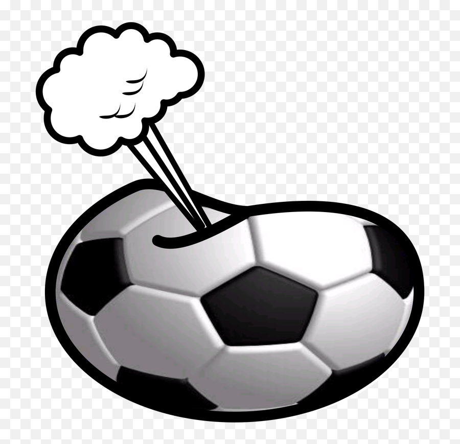 Symbol Verbs D - Talksense Clipart Deflated Soccer Ball Png,Foosball Ball Icon