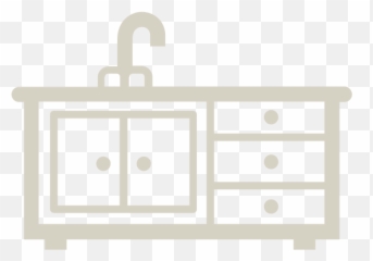 Luxury Apartments In Seattle Wa - Cabinet Hardware png