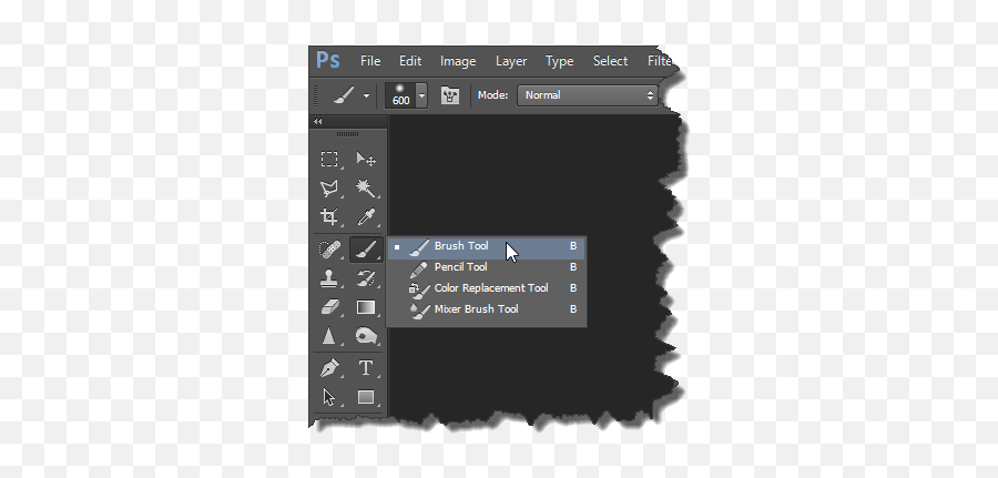 How To Use Quick Mask In Photoshop - Quick Mask Tool Photoshop Png,Photoshop Icon Size