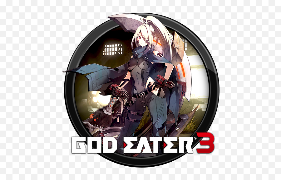 God Eater 3 Playstation 4 - God Eater Resurrection Icon Png,Aragami Icon