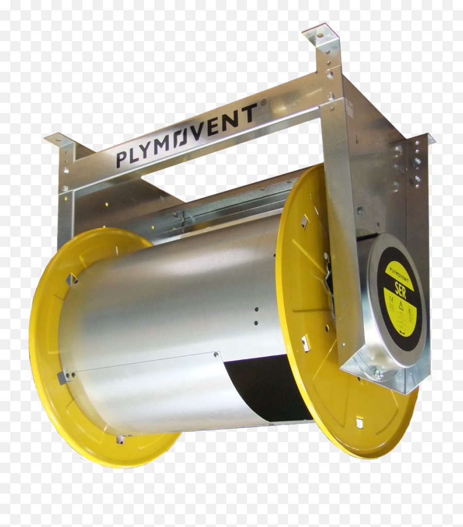 Hose Reel Vehicle Exhaust Extractor - Cylinder Png,Hose Reel Icon