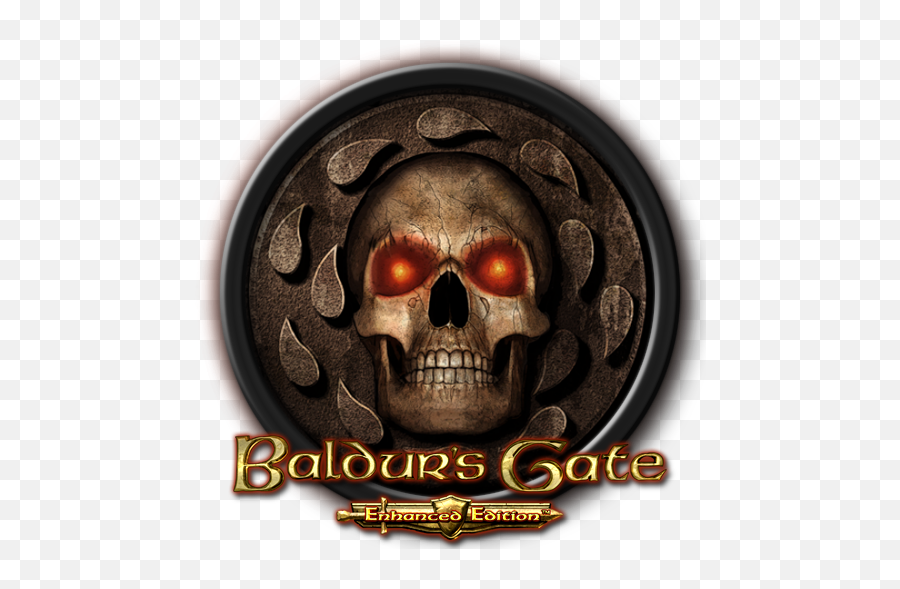 Bg Auto Char - Gate Enhanced Edition Cover Art Png,Baldur's Gate 2 Icon