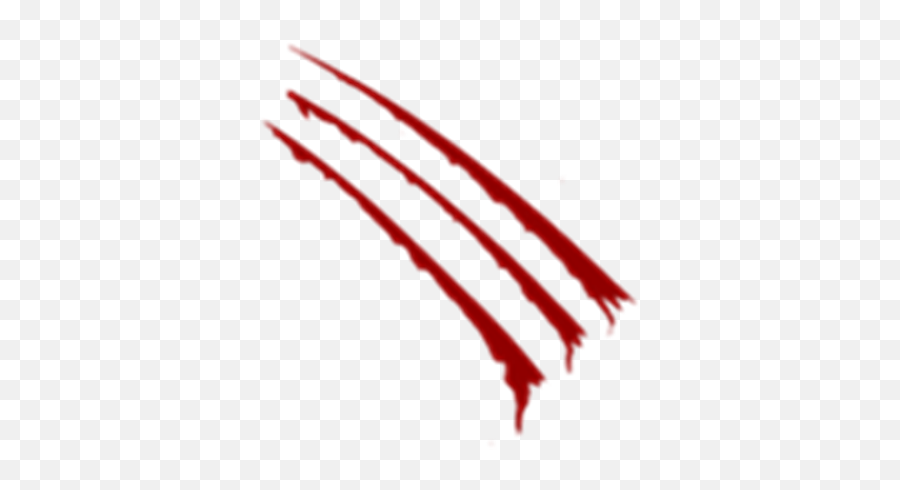 Download Hd Bloody Scratches Png - Blood Scratch Png Hd,Scratches Transparent