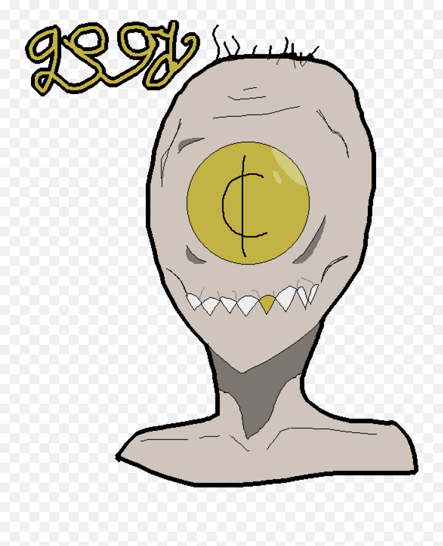 Greed Demon Clipart - Clip Art Png,Greed Png