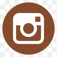 Business Card Hd Png Download - Logo Instagram Orange