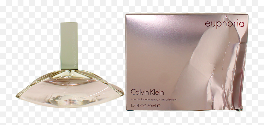 Euphoria By Calvin Klein For Women Edt Perfume Spray 17 - Burberry Png,Euphoria Icon