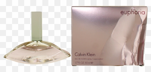Euphoria By Calvin Klein For Women Edt Perfume Spray 17 - Burberry png