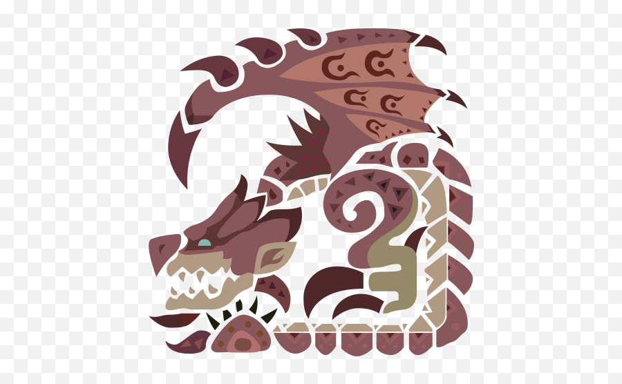 Honey Hunters World - Mhw Pink Rathian Icon Png,Monster Hunter Icon Art