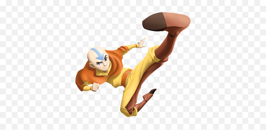 Aang Free Png Transparent Image And Clipart - Aang Avatar The Last Airbender Nickelodeon,Aang Png