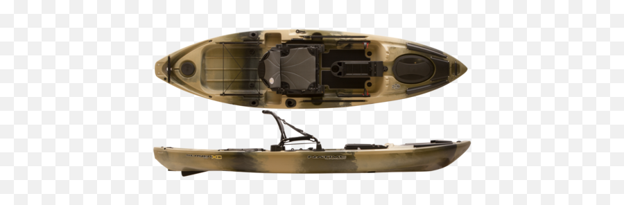 Non - Native Slayer 12 Xc Canada Png,Pelican Icon Kayak