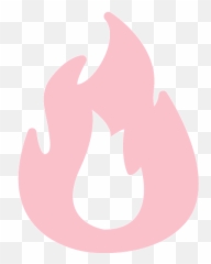 Pink Fire 2 Icon - Language png