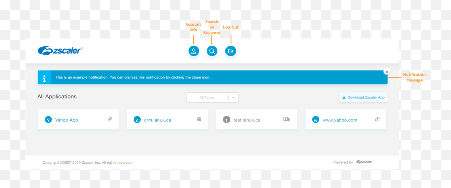 Accessing A User Portal - Vertical Png,Customer Portal Icon