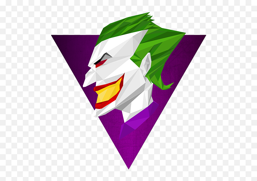 Batman Villains Iconography - Logo Joker Png,Batman Logo Icon - free ...