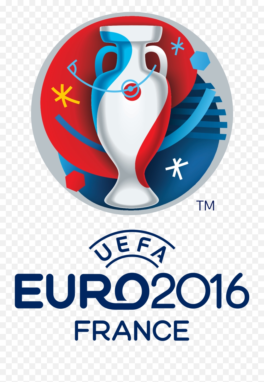 Uefa Euro 2016 - Uefa Euro 2016 France Png,Euro Logo