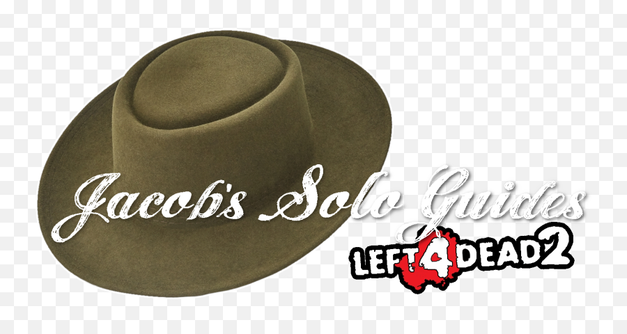 Left 4 Dead 2 Solo Achievement Guide - Costume Hat Png,Left For Dead 2 Icon