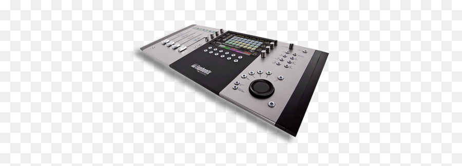 The Best Daw Control Surfaces For 2019 - Euphonix Control Png,Icon Portable 9 Fader Have Motorized Faders