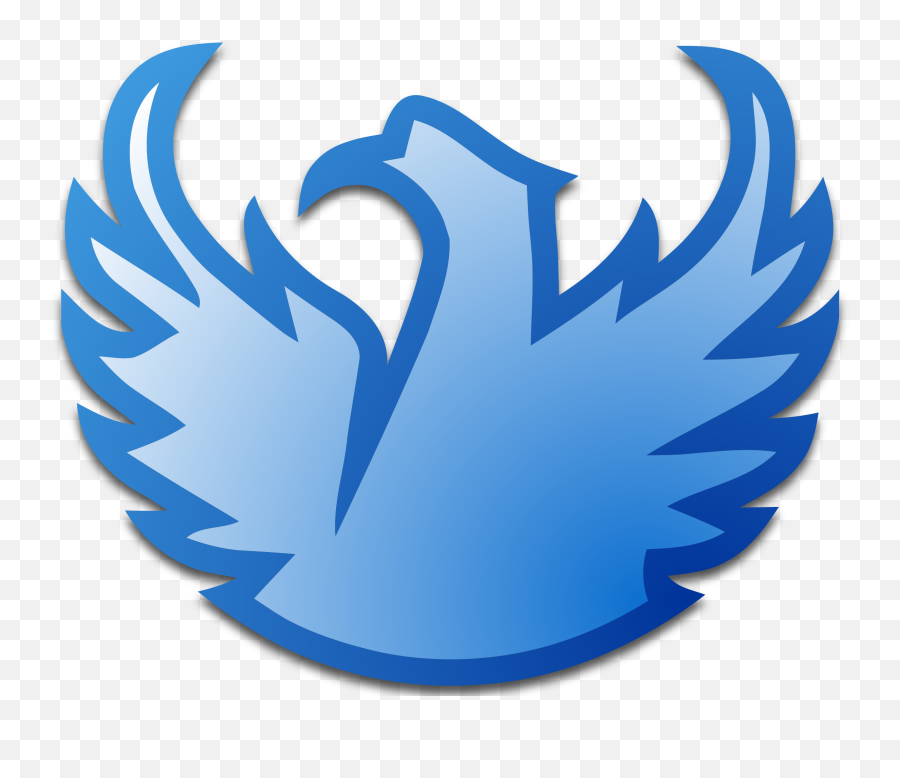 Exquisite Thunderbird Icon - Transparent Png Thunderbirds Logo,Thunderbird Icon