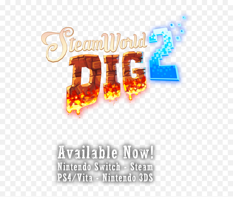 Steamworld Dig 2 - Language Png,Steamworld Dig 2 Switch Icon