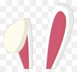 Free Transparent Bunny Ears Transparent Images Page 1 Pngaaa Com