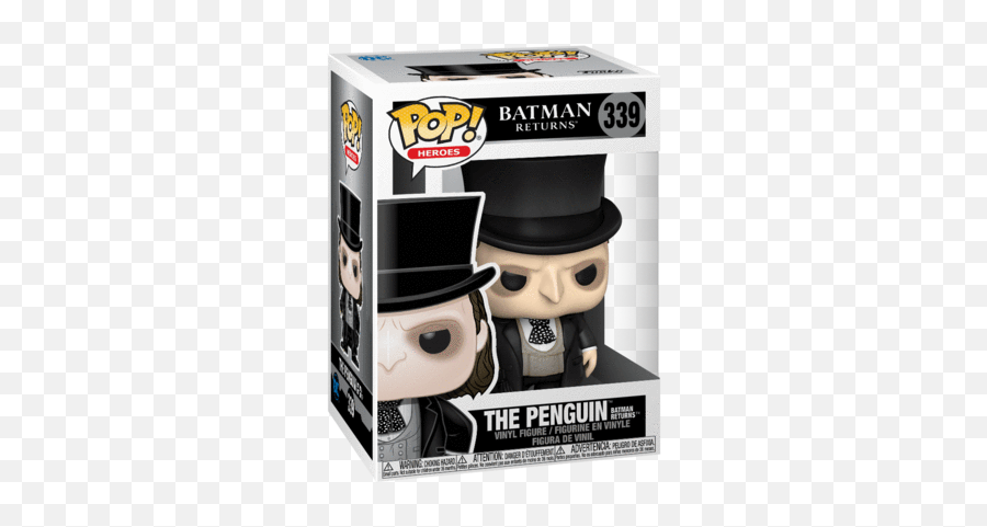 Products U2013 Tagged Tim Burton Hot Rock Hollywood - Funko Pop Batman Returns 339 Png,Despised Icon Hoodie