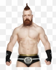 Download Hd Sheamus Abs - Wwe Sheamus Render 2018 Sheamus Png,Abs Png