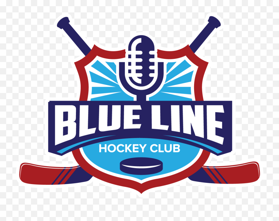 Bluelinehockeyclub - Thanks For Supporting To Our Podcasts Blueline Hockey Club Png,Hockey App Icon