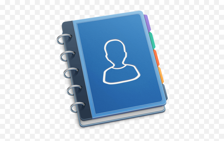 Contacts Journal Crm Macos Icon Gallery - Hard Png,Diary Icon