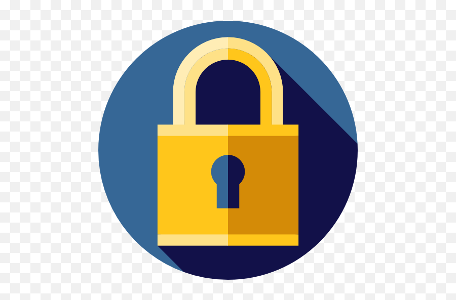 Pin - Pad Lock Icon Png,3d Secure Icon