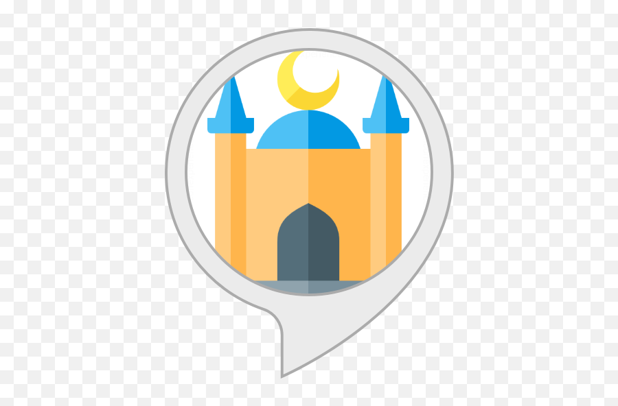 Amazoncouk Islamic Prayer Times Alexa Skills - Vertical Png,Wsu Icon