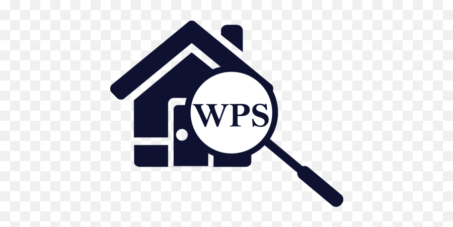 Logo For Mortgage Company By Wpsmortgage - Home Security Clip Art Png,Wps Icon
