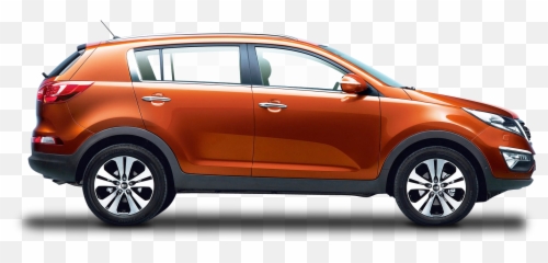 Kia Sportage - Car Images High Resolution Png,Kia Png