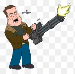 Download Hd Arnold Schwarzenegger - Family Guy png