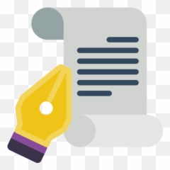Script - Free web icons Horizontal png