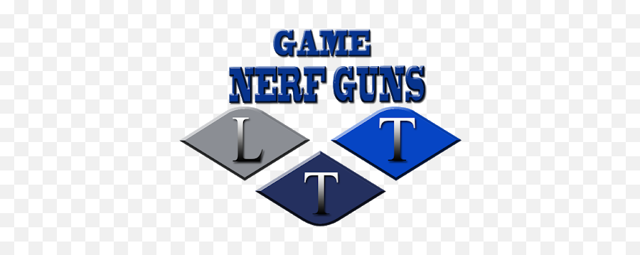Nerf Guns Ltt Game - Ltt Game Nerf Guns Png,Nerf Logo