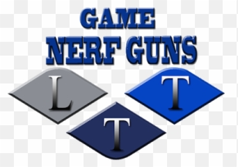 Nerf Guns Ltt Game - Ltt Game Nerf Guns Png,Nerf Logo
