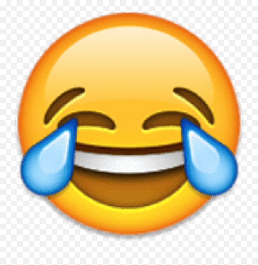 Oh No Surprise Emoji Transparent Png - Crying Laughing Emoji Png,Surprised Emoji Transparent Background