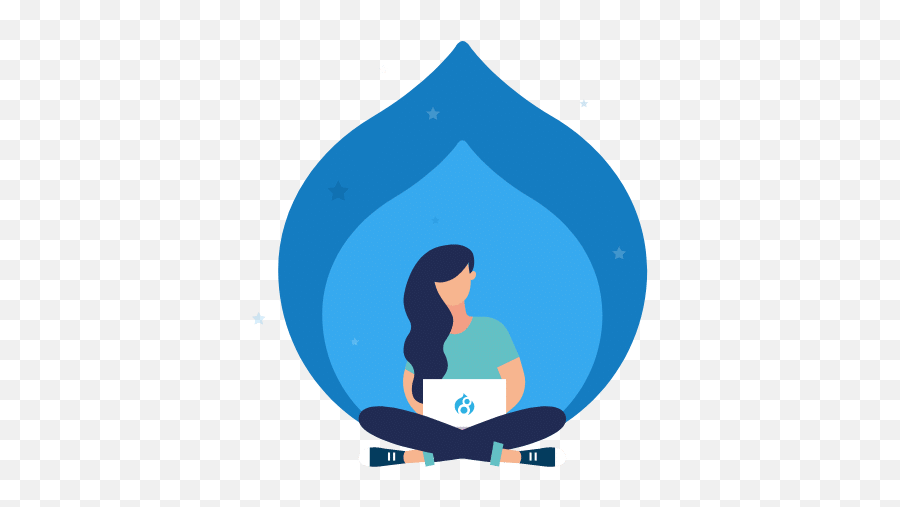 Drupal Development - Pixel Perfect Html For Women Png,Drupal Icon