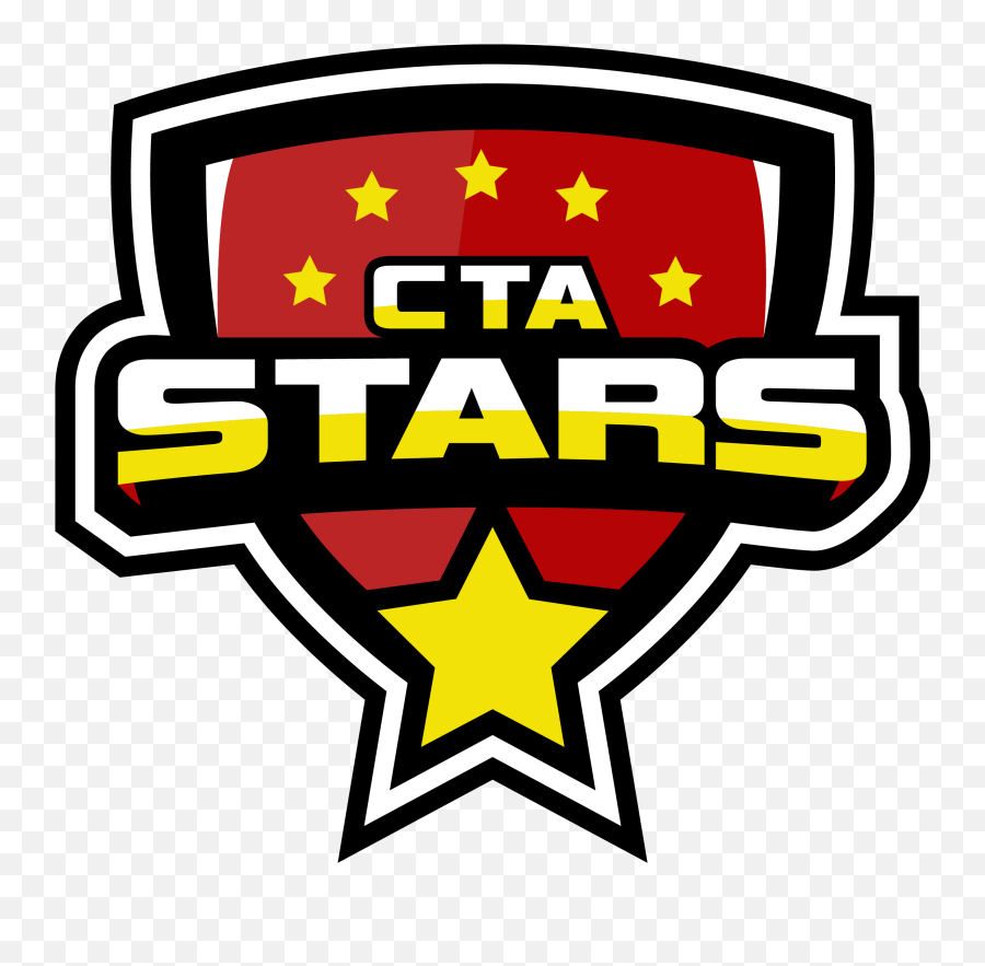 Cta Stars - Simple Star Outline Png,Csgo Icon Transparent